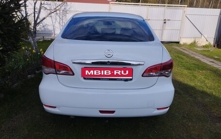 Nissan Almera, 2017 год, 650 000 рублей, 2 фотография