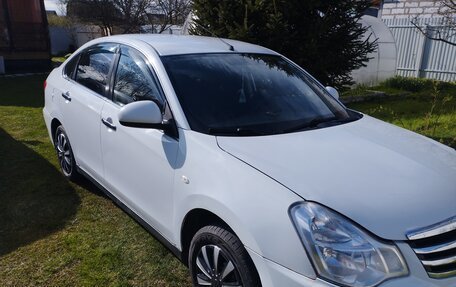 Nissan Almera, 2017 год, 650 000 рублей, 10 фотография