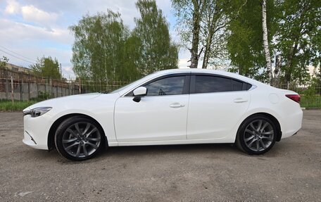 Mazda 6, 2017 год, 1 950 000 рублей, 9 фотография