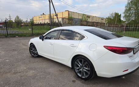 Mazda 6, 2017 год, 1 950 000 рублей, 11 фотография