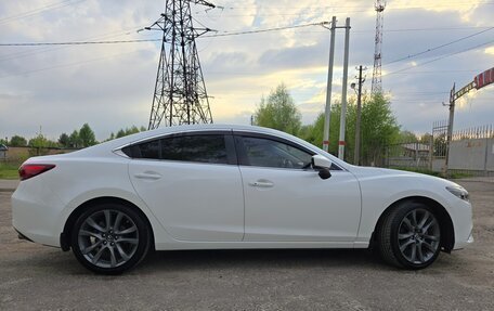 Mazda 6, 2017 год, 1 950 000 рублей, 15 фотография