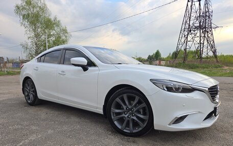 Mazda 6, 2017 год, 1 950 000 рублей, 17 фотография
