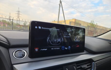 Mazda 6, 2017 год, 1 950 000 рублей, 16 фотография