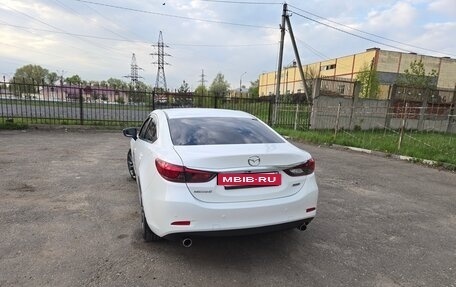 Mazda 6, 2017 год, 1 950 000 рублей, 5 фотография