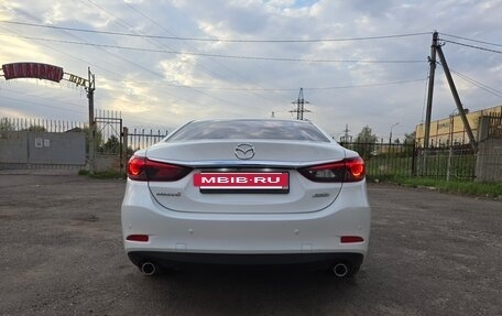 Mazda 6, 2017 год, 1 950 000 рублей, 4 фотография