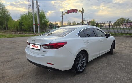 Mazda 6, 2017 год, 1 950 000 рублей, 7 фотография
