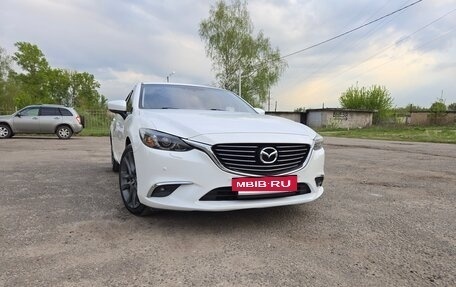 Mazda 6, 2017 год, 1 950 000 рублей, 13 фотография