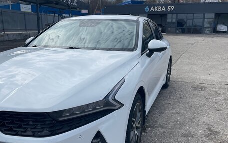KIA K5, 2021 год, 1 790 000 рублей, 4 фотография