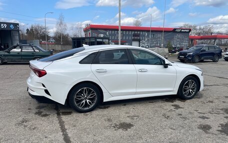 KIA K5, 2021 год, 1 790 000 рублей, 5 фотография