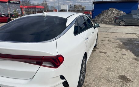 KIA K5, 2021 год, 1 790 000 рублей, 3 фотография