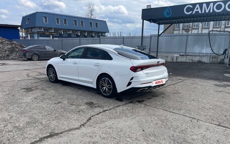 KIA K5, 2021 год, 1 790 000 рублей, 6 фотография