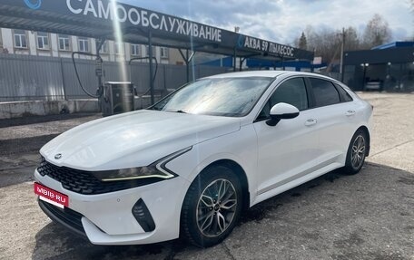 KIA K5, 2021 год, 1 790 000 рублей, 2 фотография
