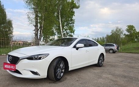 Mazda 6, 2017 год, 1 950 000 рублей, 19 фотография