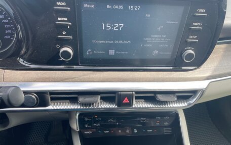 KIA K5, 2021 год, 1 790 000 рублей, 16 фотография