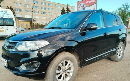 Chery Tiggo 5 I рестайлинг, 2014 год, 695 000 рублей, 2 фотография