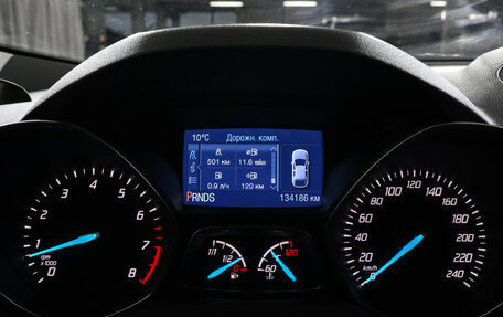 Ford Kuga III, 2014 год, 1 349 000 рублей, 11 фотография