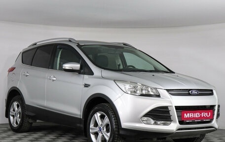 Ford Kuga III, 2014 год, 1 349 000 рублей, 3 фотография