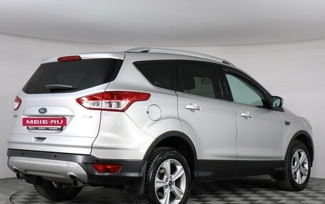 Ford Kuga III, 2014 год, 1 349 000 рублей, 5 фотография