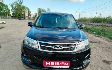 Chery Tiggo 5 I рестайлинг, 2014 год, 695 000 рублей, 3 фотография