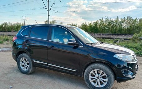 Chery Tiggo 5 I рестайлинг, 2014 год, 695 000 рублей, 5 фотография