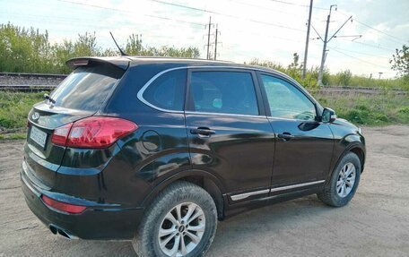 Chery Tiggo 5 I рестайлинг, 2014 год, 695 000 рублей, 7 фотография