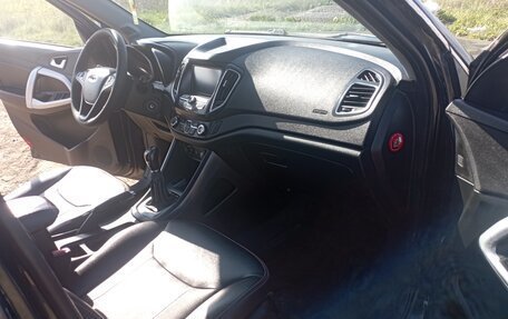 Chery Tiggo 5 I рестайлинг, 2014 год, 695 000 рублей, 16 фотография