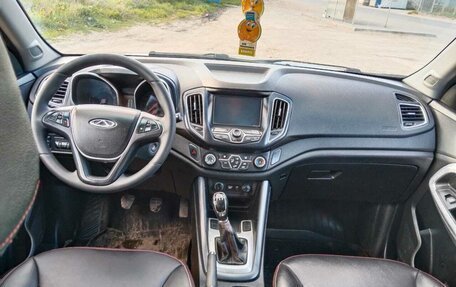 Chery Tiggo 5 I рестайлинг, 2014 год, 695 000 рублей, 18 фотография