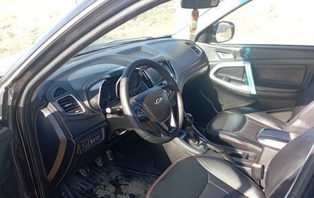 Chery Tiggo 5 I рестайлинг, 2014 год, 695 000 рублей, 14 фотография