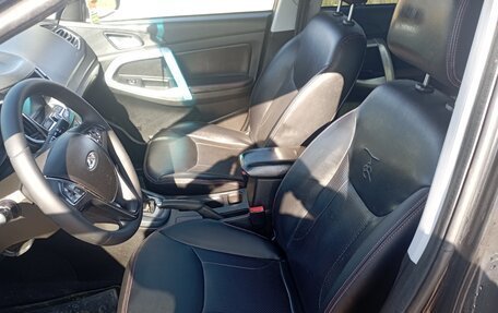 Chery Tiggo 5 I рестайлинг, 2014 год, 695 000 рублей, 15 фотография