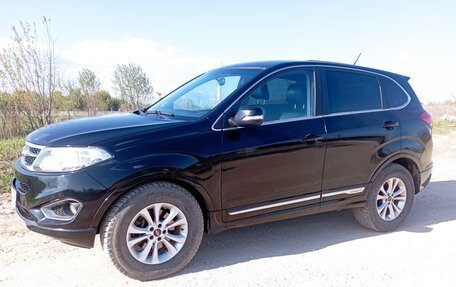 Chery Tiggo 5 I рестайлинг, 2014 год, 695 000 рублей, 10 фотография