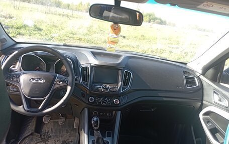Chery Tiggo 5 I рестайлинг, 2014 год, 695 000 рублей, 17 фотография
