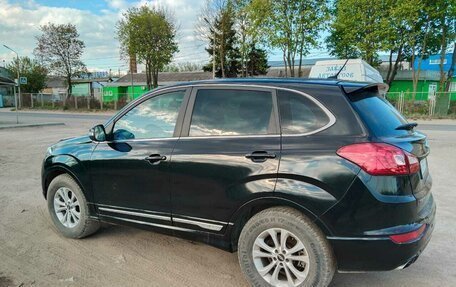 Chery Tiggo 5 I рестайлинг, 2014 год, 695 000 рублей, 12 фотография