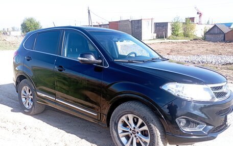 Chery Tiggo 5 I рестайлинг, 2014 год, 695 000 рублей, 11 фотография
