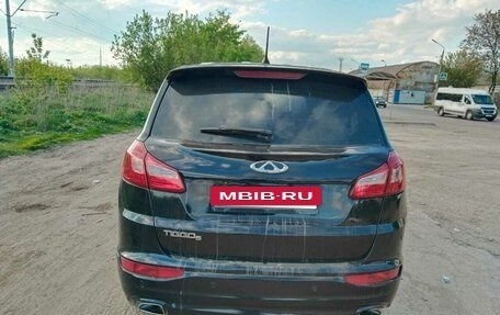 Chery Tiggo 5 I рестайлинг, 2014 год, 695 000 рублей, 8 фотография