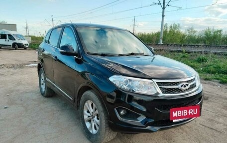 Chery Tiggo 5 I рестайлинг, 2014 год, 695 000 рублей, 4 фотография