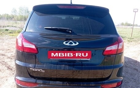 Chery Tiggo 5 I рестайлинг, 2014 год, 695 000 рублей, 9 фотография