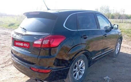 Chery Tiggo 5 I рестайлинг, 2014 год, 695 000 рублей, 6 фотография