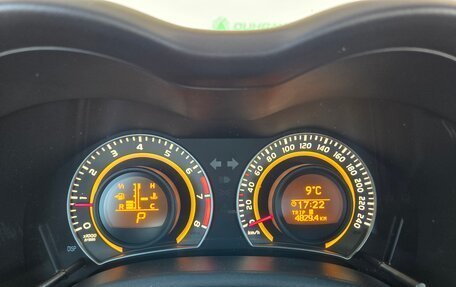Toyota Corolla, 2012 год, 1 290 000 рублей, 11 фотография