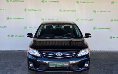 Toyota Corolla, 2012 год, 1 290 000 рублей, 8 фотография