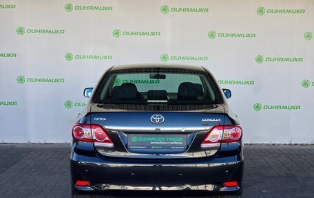 Toyota Corolla, 2012 год, 1 290 000 рублей, 4 фотография