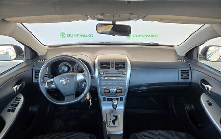 Toyota Corolla, 2012 год, 1 290 000 рублей, 12 фотография