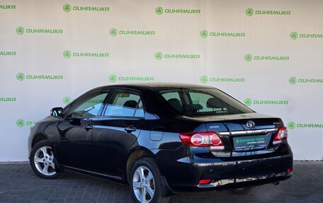 Toyota Corolla, 2012 год, 1 290 000 рублей, 3 фотография