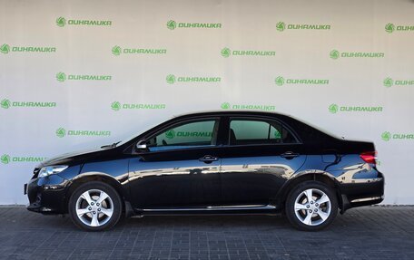 Toyota Corolla, 2012 год, 1 290 000 рублей, 2 фотография