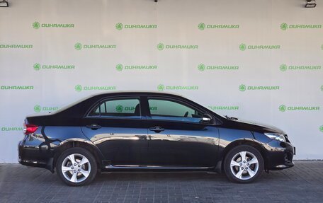 Toyota Corolla, 2012 год, 1 290 000 рублей, 6 фотография