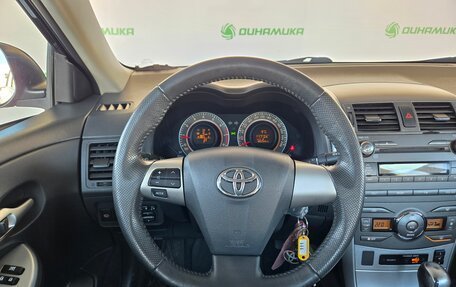 Toyota Corolla, 2012 год, 1 290 000 рублей, 10 фотография