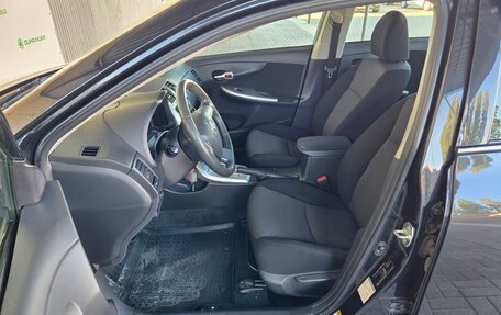 Toyota Corolla, 2012 год, 1 290 000 рублей, 18 фотография
