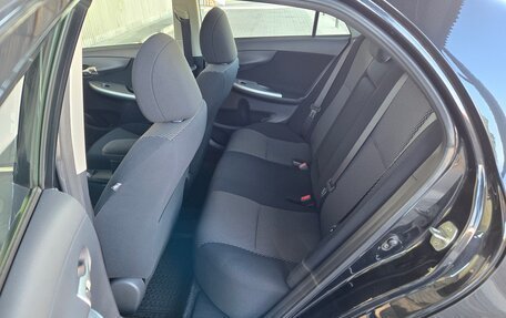 Toyota Corolla, 2012 год, 1 290 000 рублей, 19 фотография