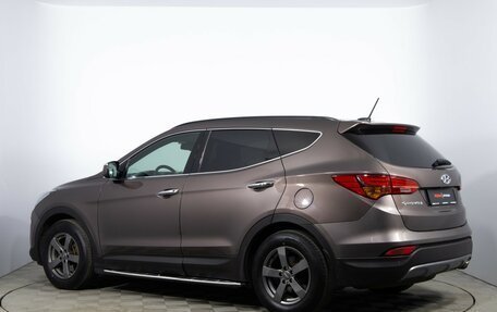Hyundai Santa Fe III рестайлинг, 2012 год, 1 340 000 рублей, 7 фотография