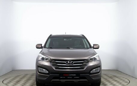 Hyundai Santa Fe III рестайлинг, 2012 год, 1 340 000 рублей, 2 фотография