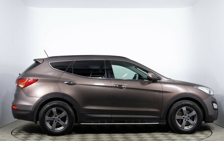 Hyundai Santa Fe III рестайлинг, 2012 год, 1 340 000 рублей, 4 фотография